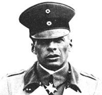 Capt. Oswald Boelcke