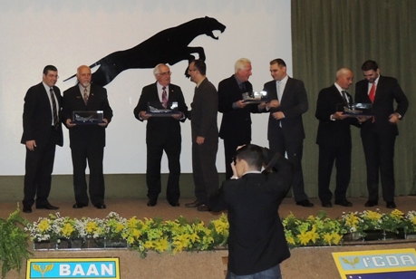 Bródio dos Jaguares 2014