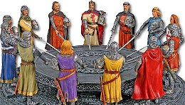 Cavaleiros da Távola Redonda