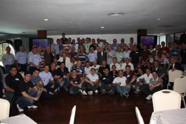 Picadinho 2012- Pilotos de Caça