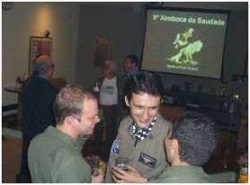 Picadinho 2012- Pilotos de Caça