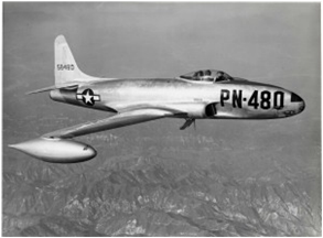 F-80 Shooting Star F-80 Shooting Star