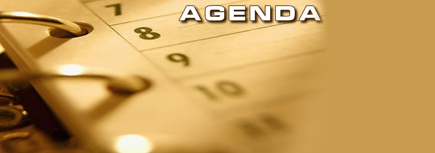 agenda