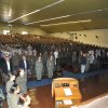 Abertura do Evento