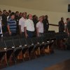 Abertura do Evento