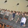 Abertura do Evento