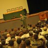 Abertura do Evento