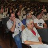Vista da audiência presente ao evento