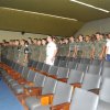Vista da audiência presente ao evento