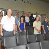 Vista da audiência presente ao evento
