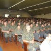 Vista da audiência presente ao evento