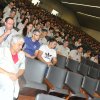 Vista da audiência presente ao evento