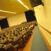 Vista da audiência presente ao evento