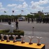 Formatura Pilotos de caça 2013