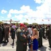 Formatura Pilotos de caça 2013
