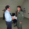 Formatura Pilotos de caça 2014