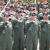 Formatura Pilotos de caça 2014