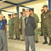 Participação da comitiva da ABRA-PC na parada diária do CA