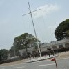 Participação da comitiva da ABRA-PC na parada diária do CA