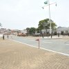 Participação da comitiva da ABRA-PC na parada diária do CA