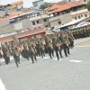 Participação da comitiva da ABRA-PC na parada diária do CA