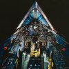 Lockheed SR-71A Blackbird