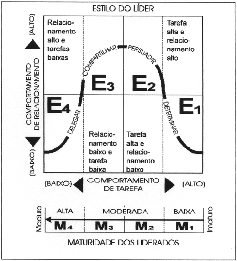 Liderança Situacional